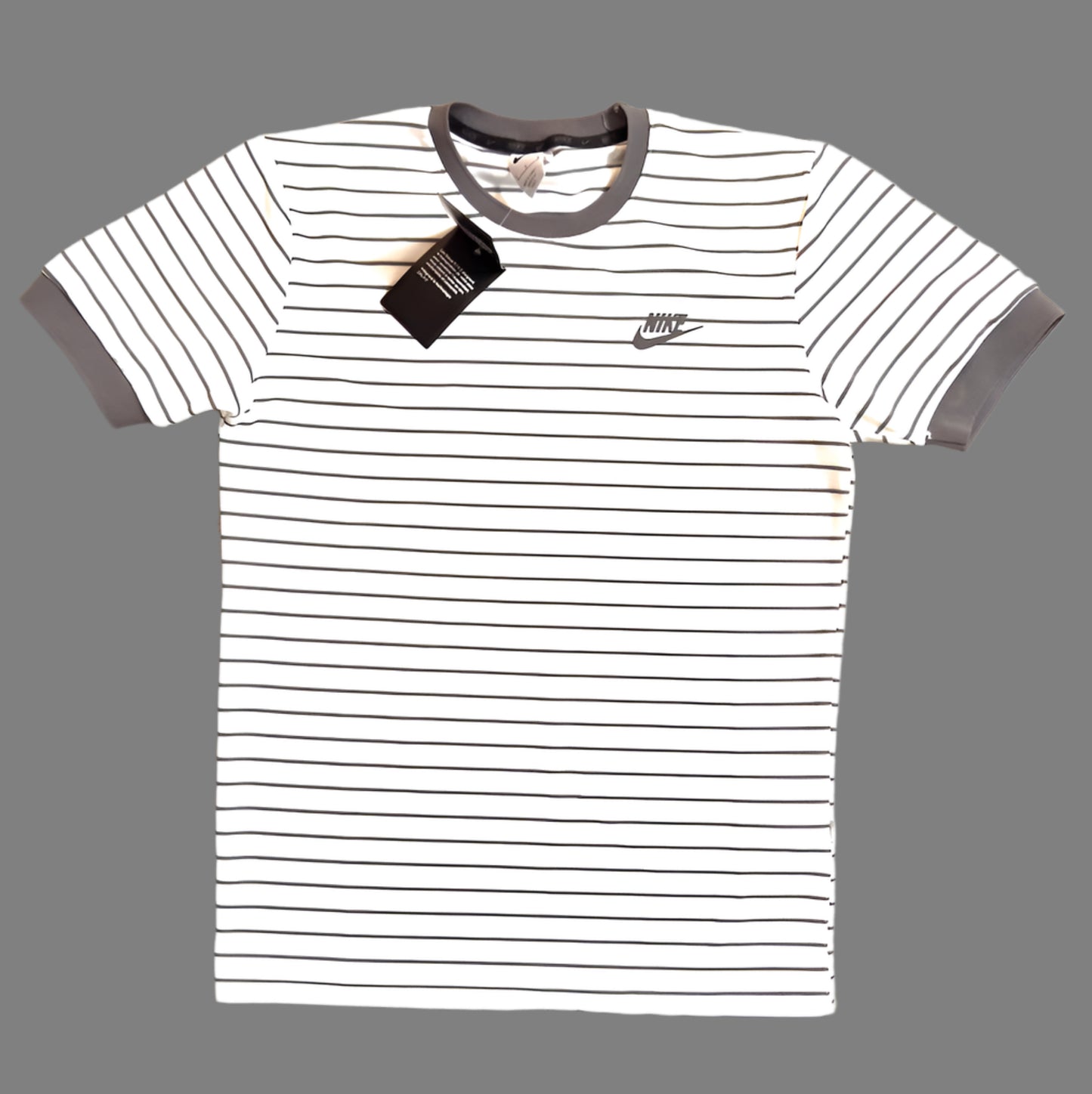 T-Shirt Stripes (Nike) - Zayushi Online Shopping