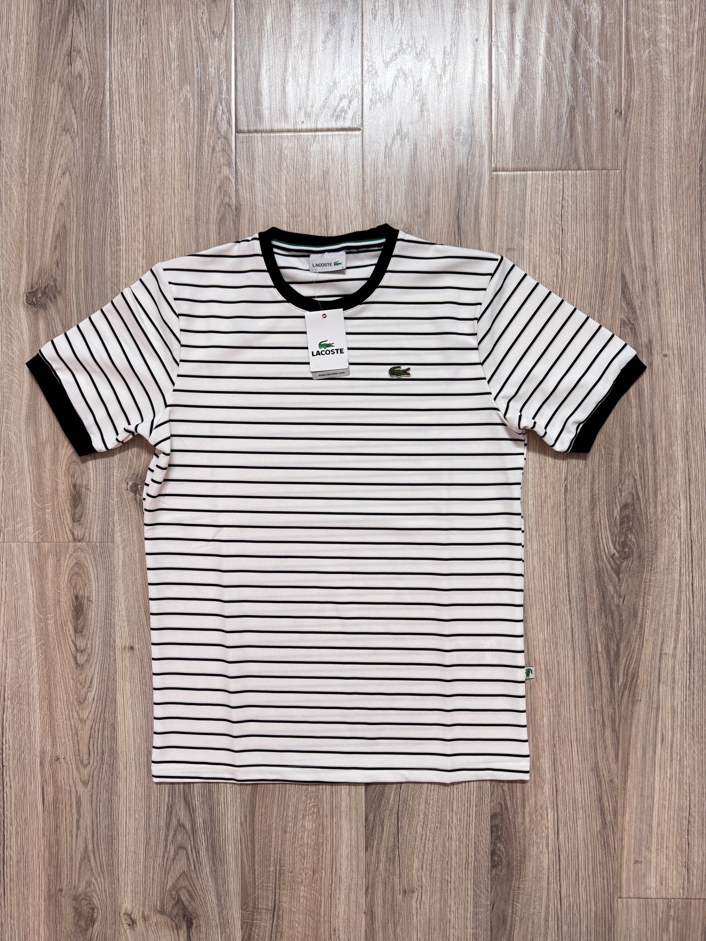 T-Shirt Stripes 🐊 - Zayushi Online Shopping