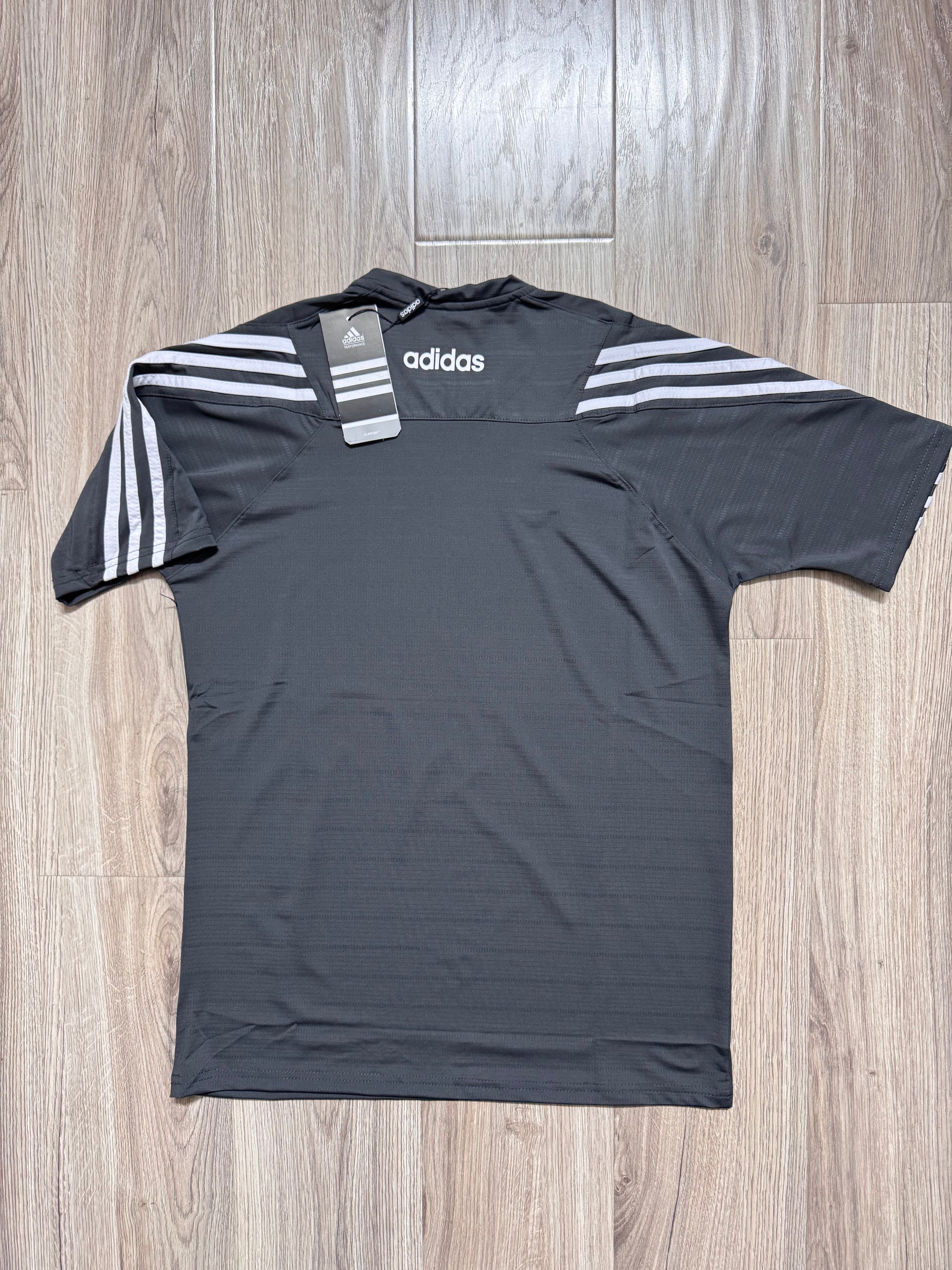 Adidas Dri Fit T Shirt (3 Band) - Zayushi Online Shopping