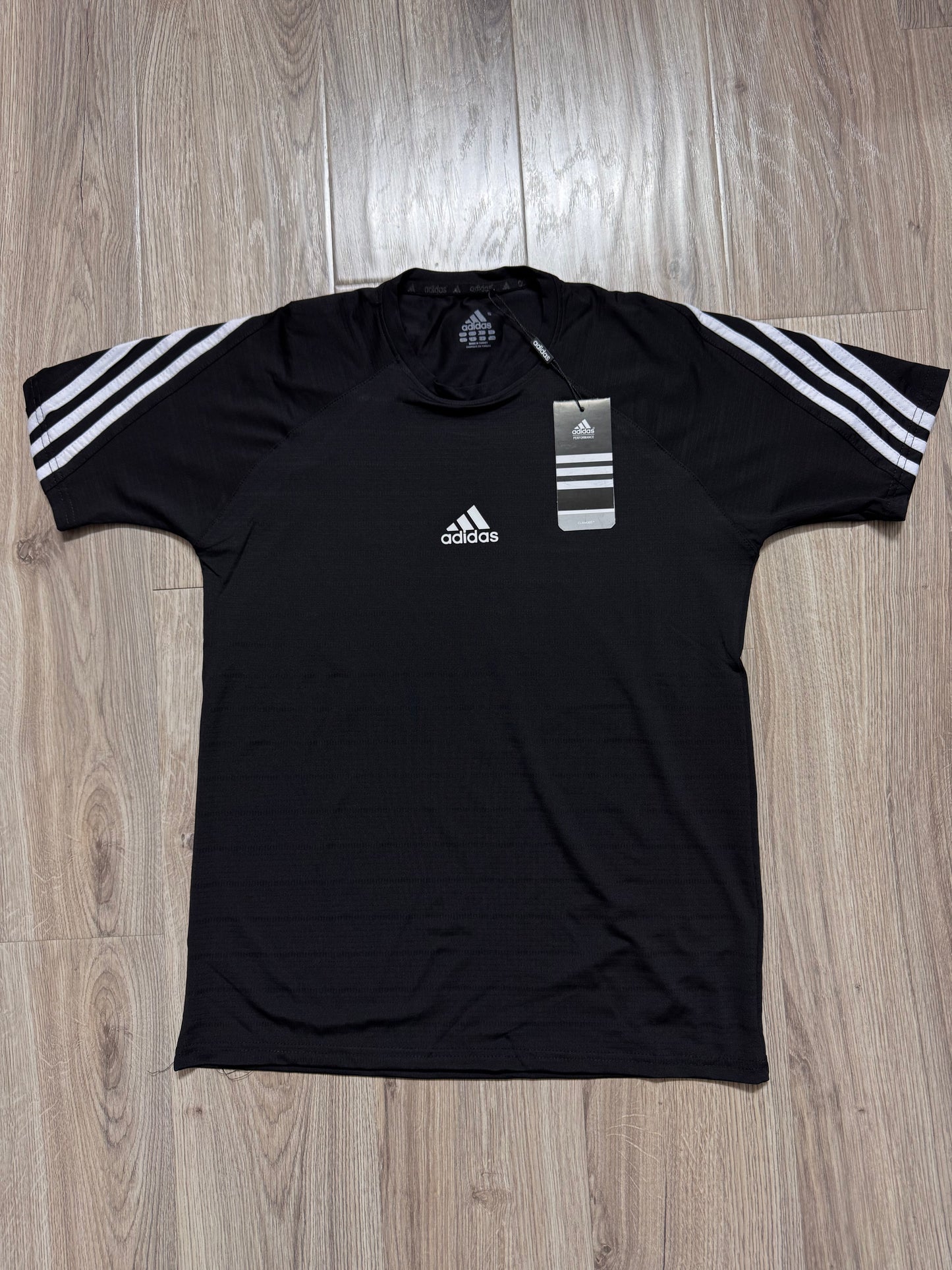 Adidas Dri Fit T Shirt (3 Band) - Zayushi Online Shopping
