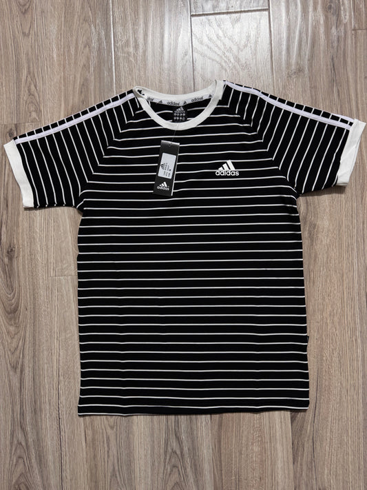 Adidas T-Shirt Stripes - Zayushi Online Shopping