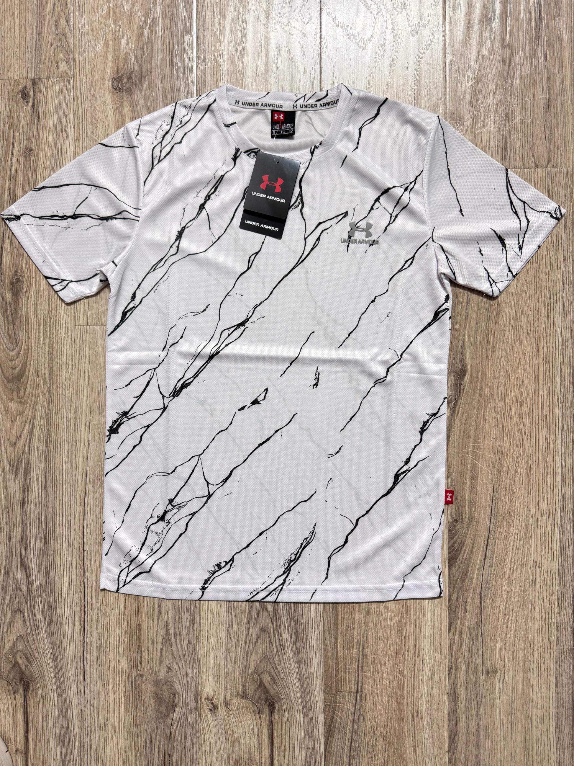 Under Armour Dri Fit Tshirt Digital - Zayushi Online Shopping