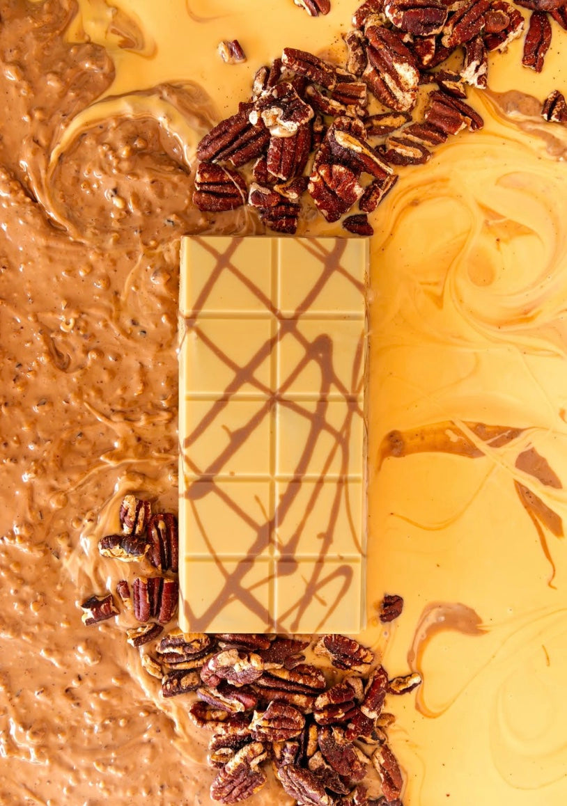 Catch Me If Pecan- Fix Chocolate - Zayushi Online Shopping