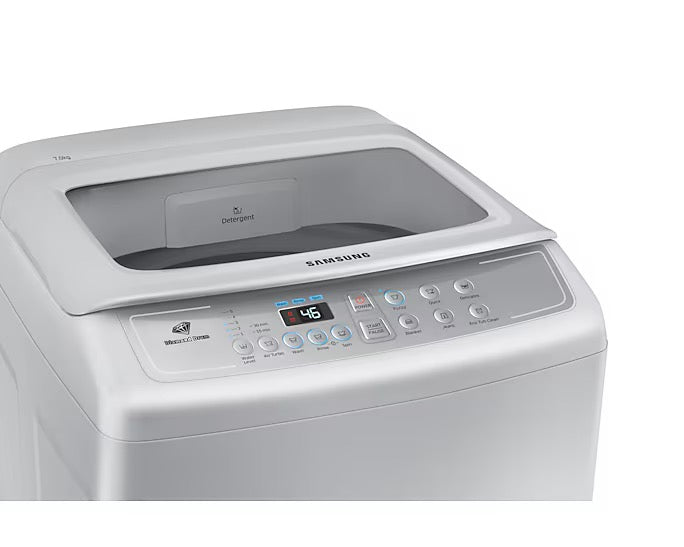 SAMSUNG WASHING MACHINE - 7KG WA70H4000SG/FQ