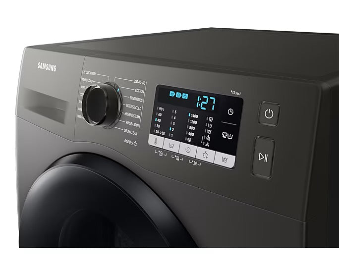 Samsung Series 5 ecobubble™  WD80TA046BX 8KG/6KG Washer Dryer - Zayushi Online Shopping