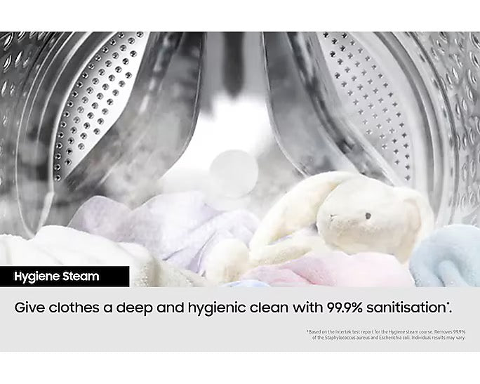 Samsung Series 5 ecobubble™  WD80TA046BX 8KG/6KG Washer Dryer - Zayushi Online Shopping