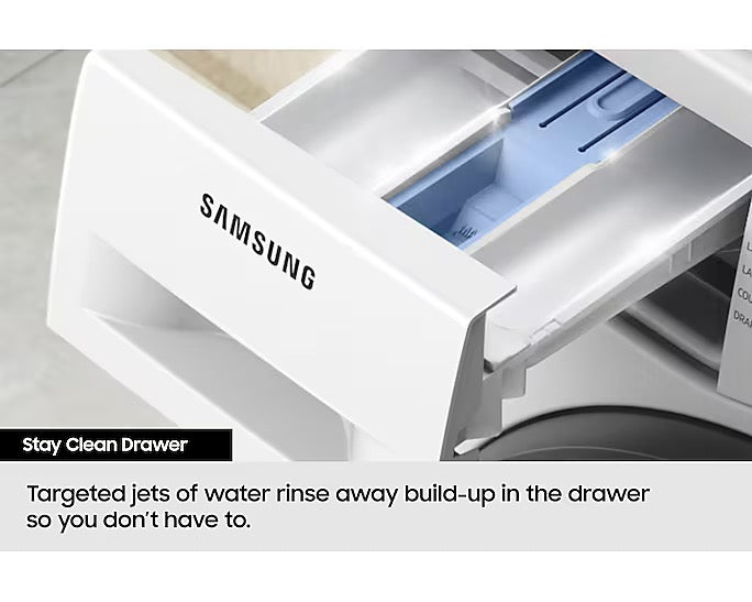 Samsung Series 5 ecobubble™  WD80TA046BX 8KG/6KG Washer Dryer - Zayushi Online Shopping