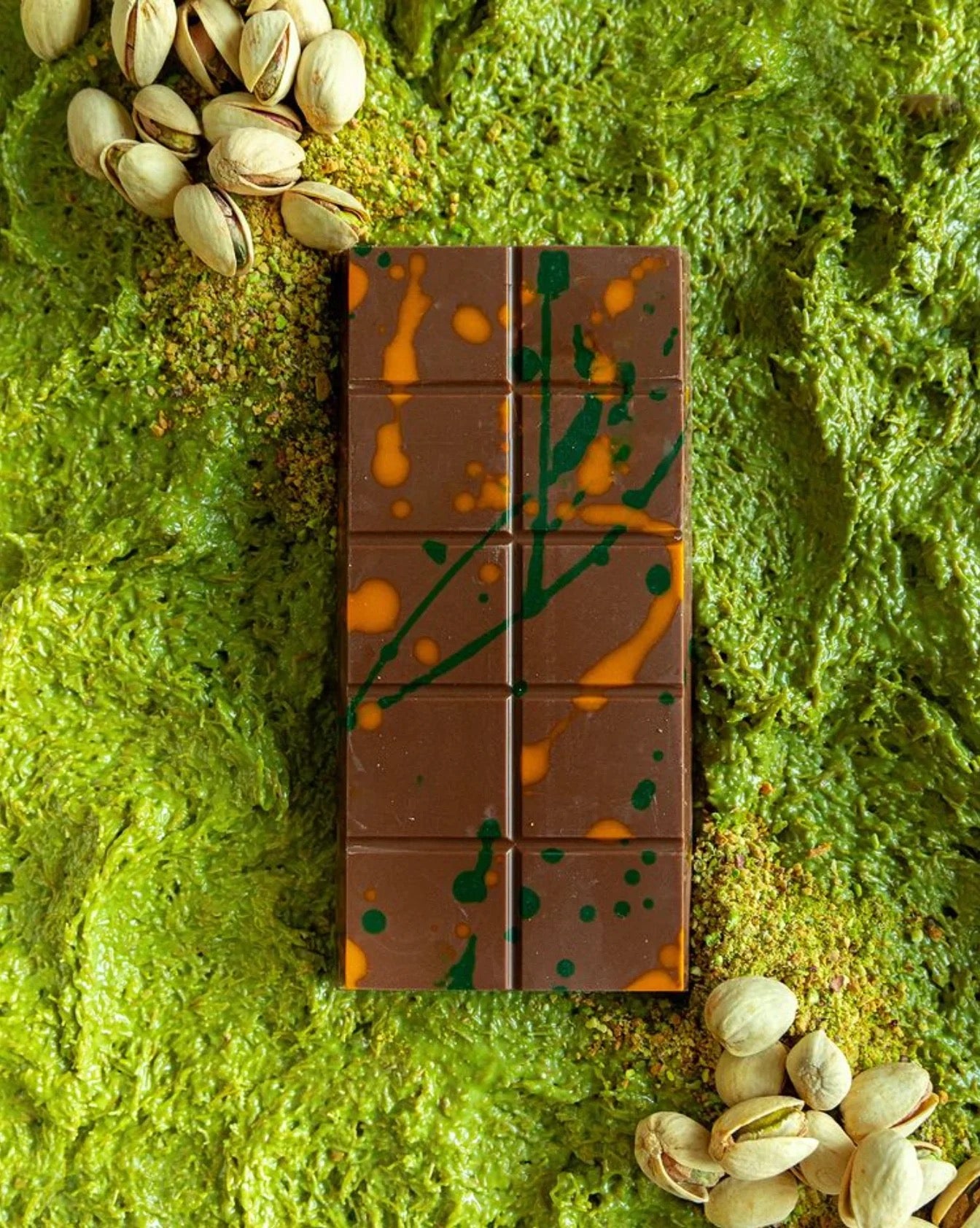 Can't Get Knafeh of it Fix Chocolate - Zayushi Online Shopping