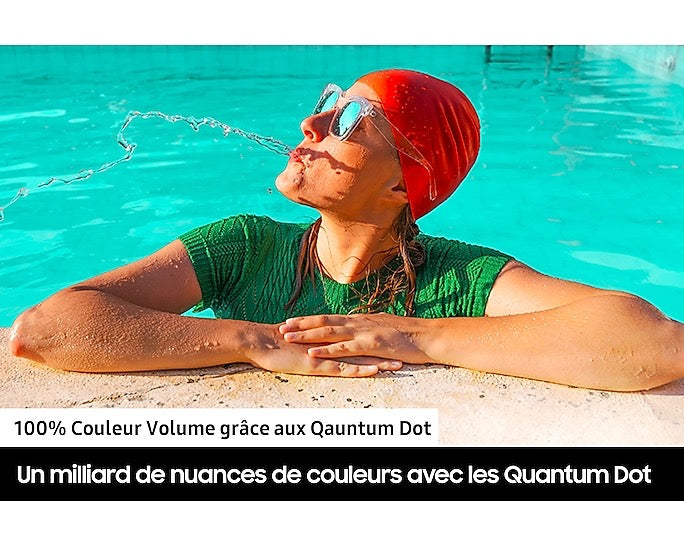 SAMSUNG TELEVISION 55" QLED 4K SMART QE55Q60(C-D Series) - Zayushi Online Shopping