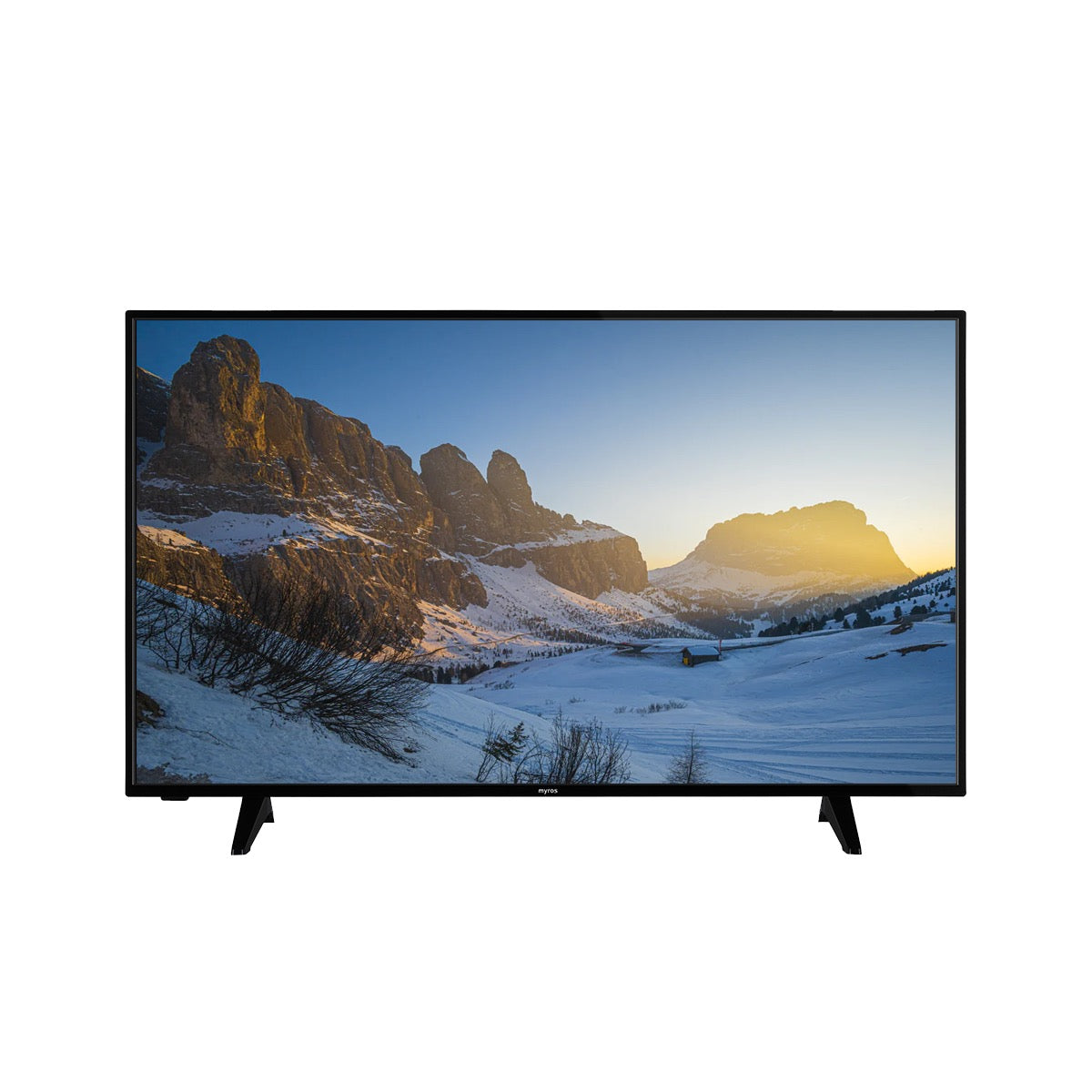 Myros Smart Tv 32'' HD - Zayushi Online Shopping