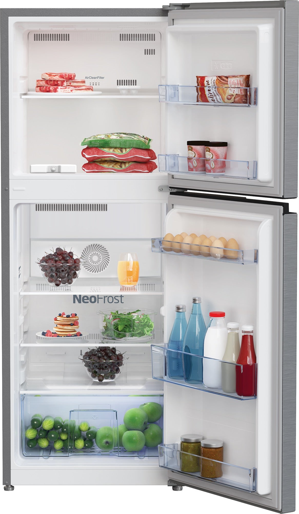 Beko Refrigerator RDNT231I50S - Zayushi Online Shopping