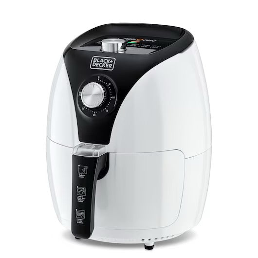 BLACK+DECKER AIR FRYER 3.5L 1500W AF220-B5 - Zayushi Online Shopping