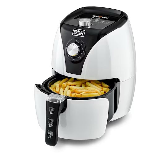 BLACK+DECKER AIR FRYER 3.5L 1500W AF220-B5 - Zayushi Online Shopping
