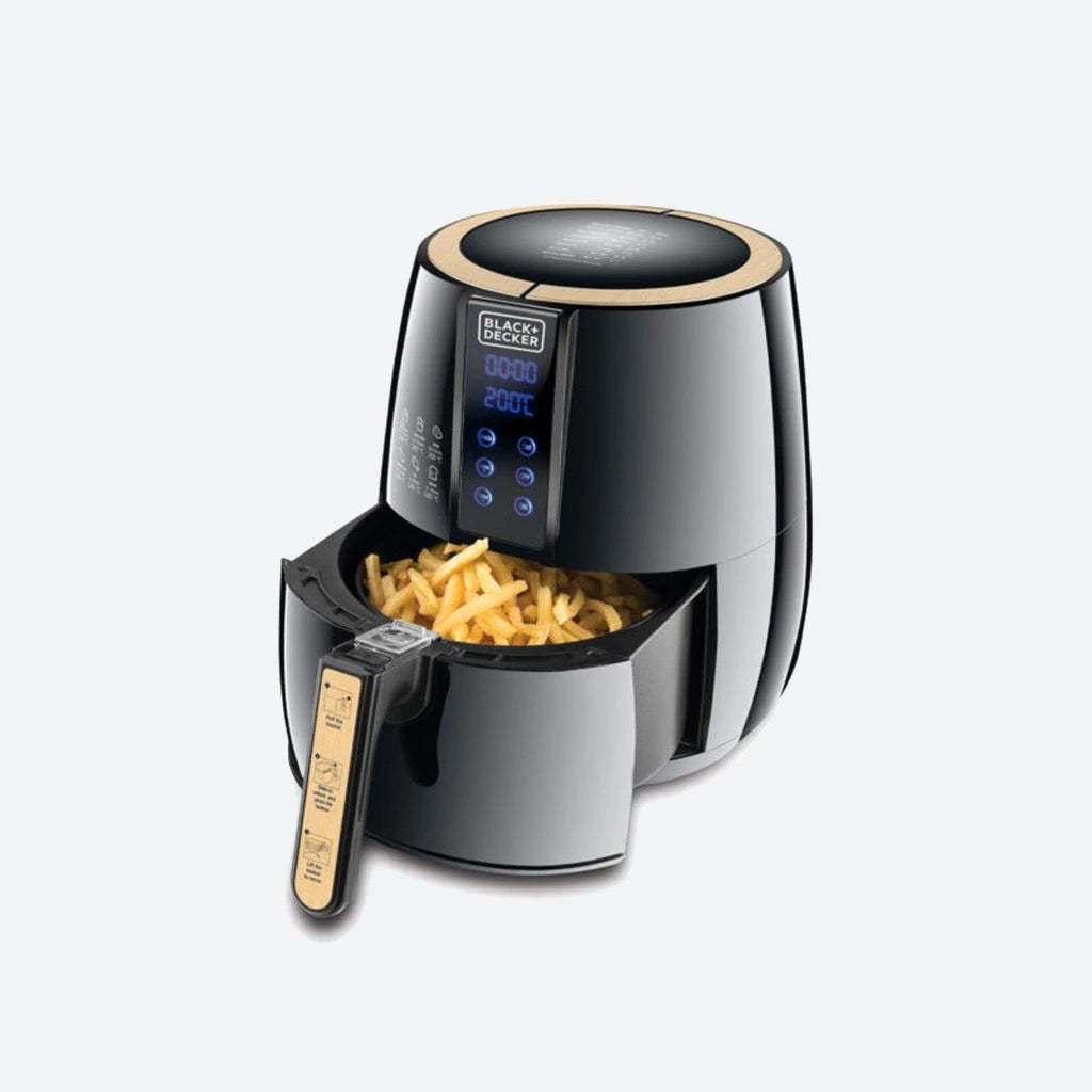 BLACK+DECKER AIR FRYER 4L AF400 - Zayushi Online Shopping