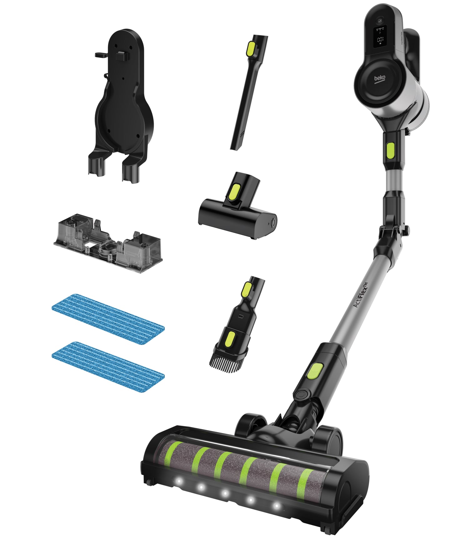 VRT 84225 VI: Cordless Vacuum Cleaner