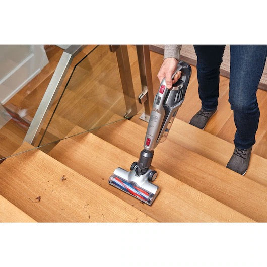 Black & Decker Cordless Vacuum Cleaner BHFE620J - Zayushi Online Shopping