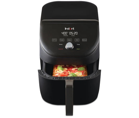 Instant Pot® VORTEX SLIM Air Fryer 5.7Litre Stainless Steel - Zayushi Online Shopping