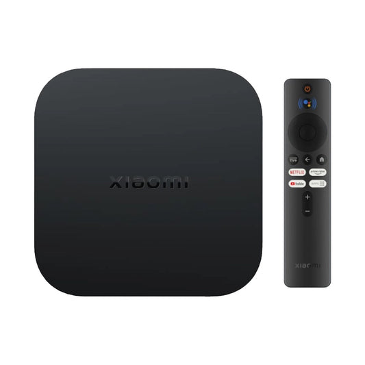 Xiomi TV Box S 2nd Gen - Zayushi Online Shopping