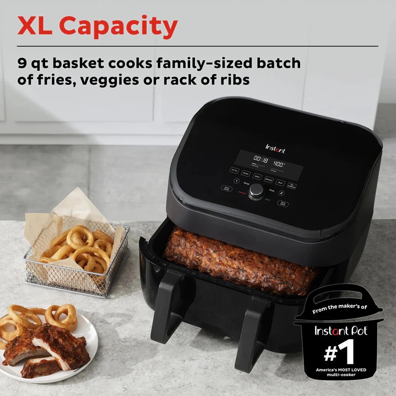 Instant Pot® VORTEX VersaZone 8.5L Air Fryer - Zayushi Online Shopping