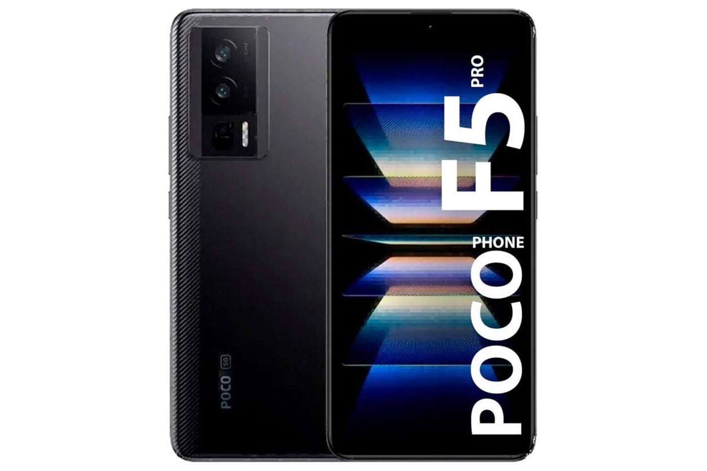 Poco F5 Pro Black 12GB RAM 512GB ROM