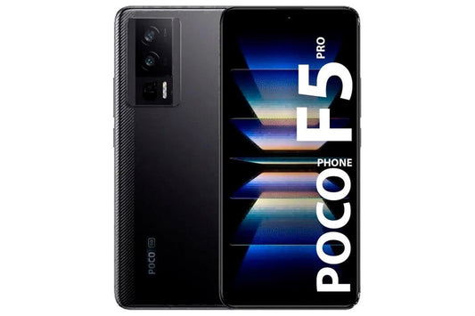 Poco F5 Pro  Black 12GB RAM 512GB ROM - Zayushi Online Shopping