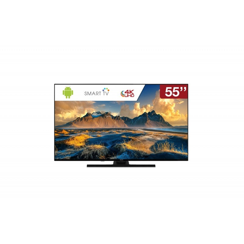 Myros Smart Tv 55'' UHD - 4K - Zayushi Online Shopping