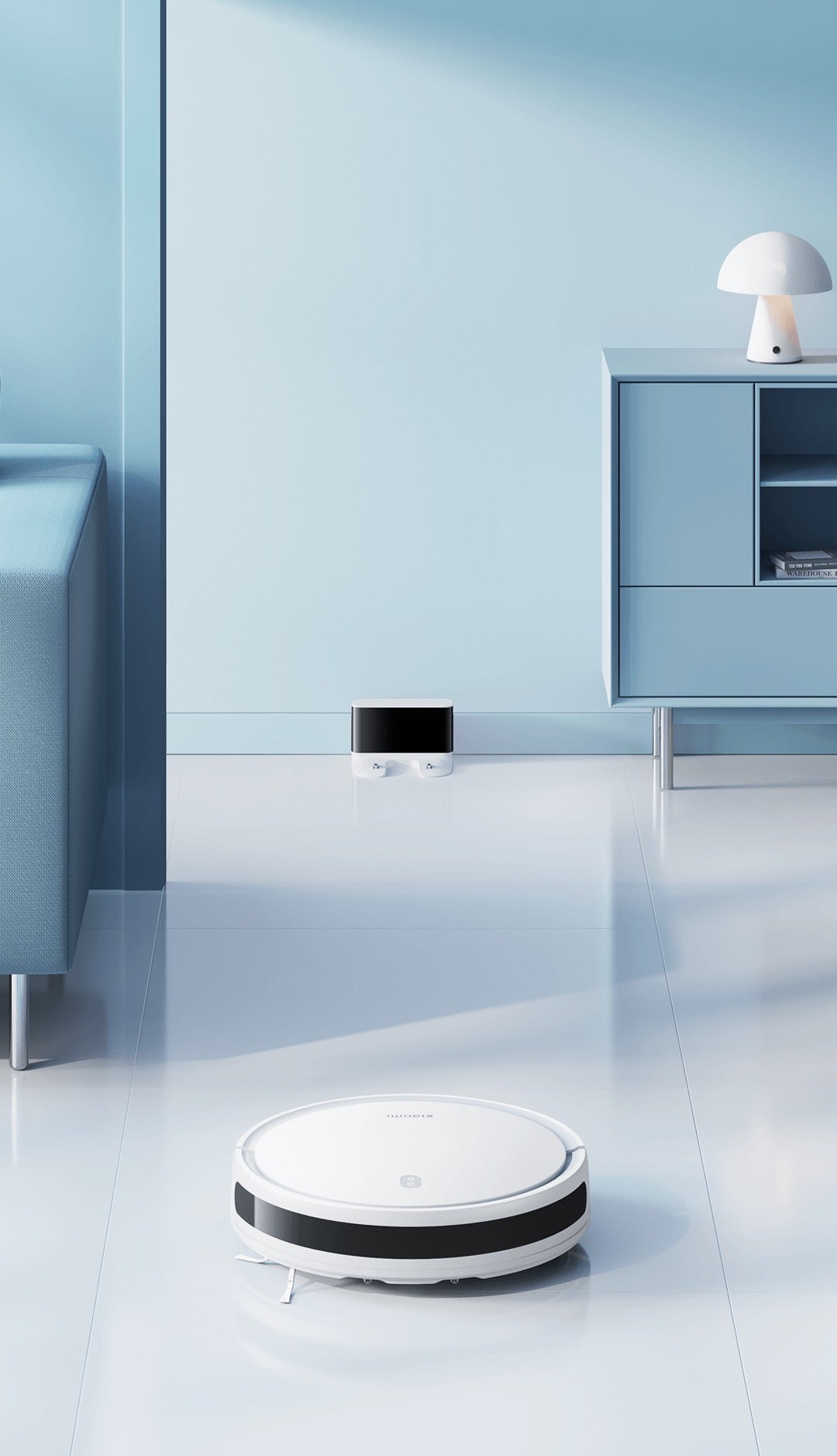 Xiomi Robot Vacuum E10 - Zayushi Online Shopping