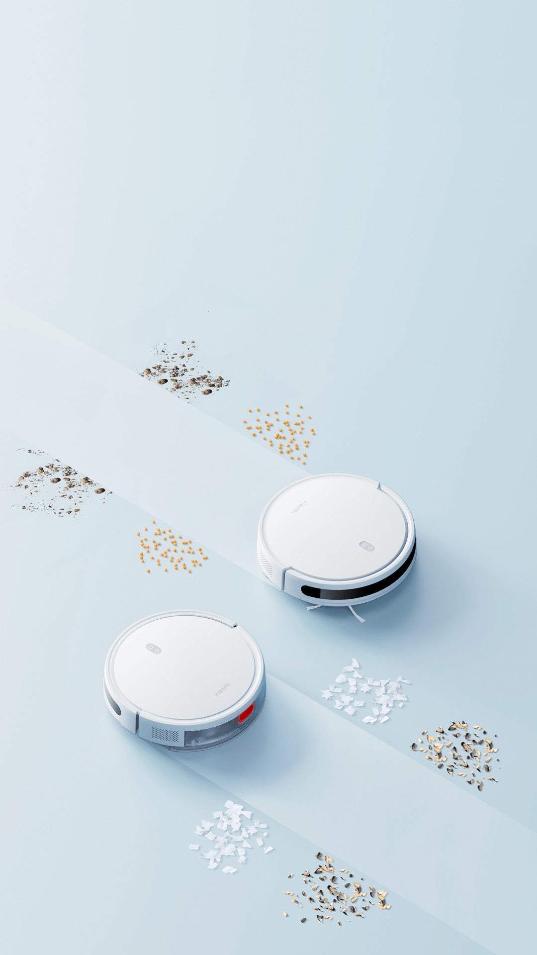 Xiomi Robot Vacuum E10 - Zayushi Online Shopping