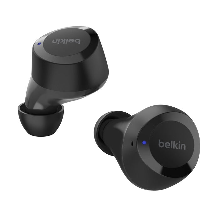 BELKIN SOUNDFORM Bolt True Wireless Earbuds Black - Zayushi Online Shopping