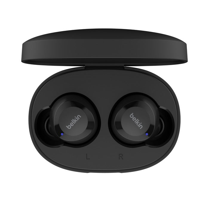 BELKIN SOUNDFORM Bolt True Wireless Earbuds Black - Zayushi Online Shopping