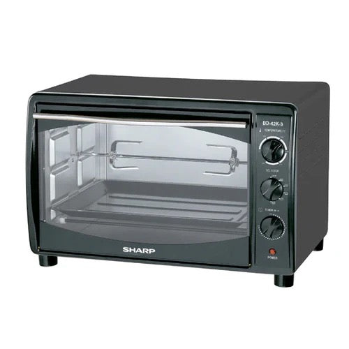 SHARP 42L ELECTRIC OVEN - Zayushi Online Shopping