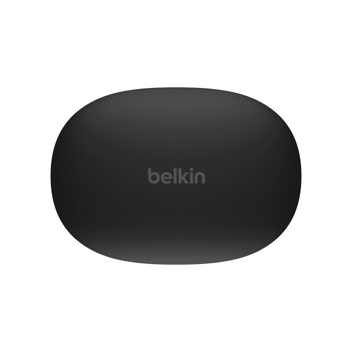 BELKIN SOUNDFORM Bolt True Wireless Earbuds Black - Zayushi Online Shopping