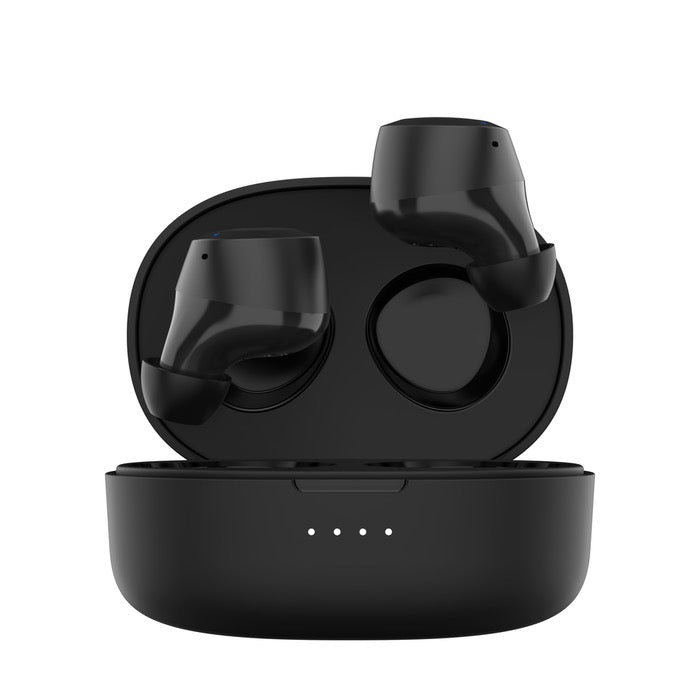 BELKIN SOUNDFORM Bolt True Wireless Earbuds Black - Zayushi Online Shopping