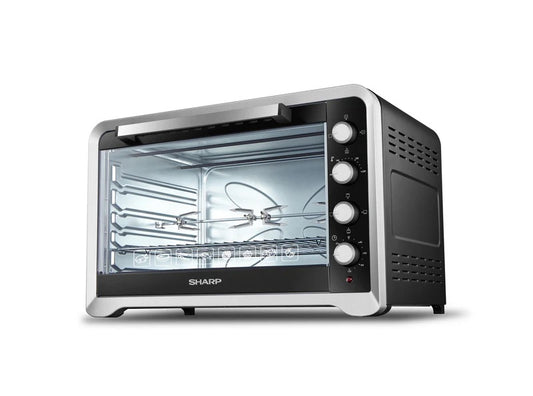 SHARP 100L JUMBO ELECTRIC OVEN - EO-G120-K3 - Zayushi Online Shopping
