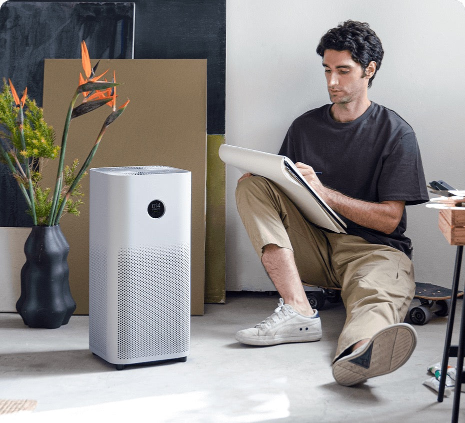 Xiaomi Smart Air Purifier 4 EU