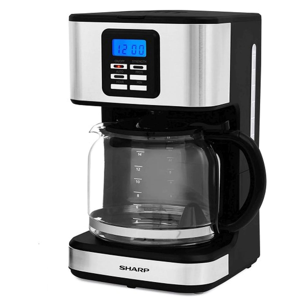 SHARP COFFEE MAKER - Zayushi Online Shopping