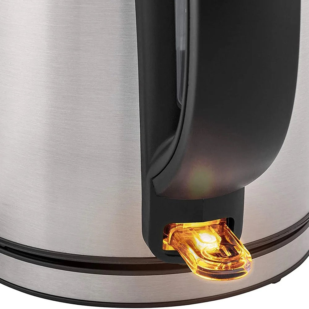 SHARP 1.7L 3000W CORDLESS STAINLESS STEEL KETTLE - Zayushi Online Shopping