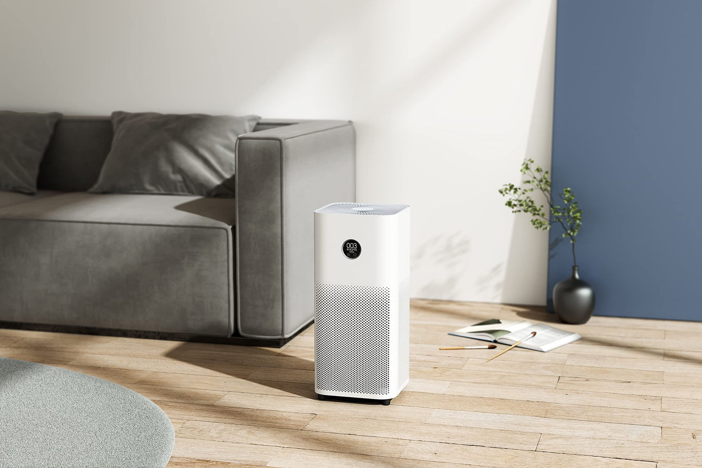 Xiaomi Smart Air Purifier 4 EU - Zayushi Online Shopping