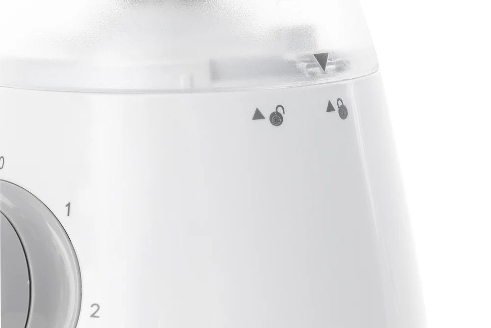 SHARP 400W BLENDER WITH DRY GRINDER - EM-TP12-W3 - Zayushi Online Shopping