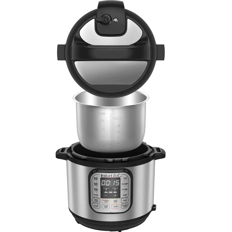 Instant Pot® DUO 5.7L Multi Pressure Cooker - DUO6 - Zayushi Online Shopping