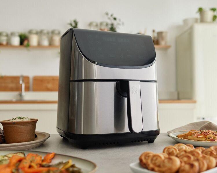 MasterPro Rocket 700 Air Fryer - Zayushi Online Shopping