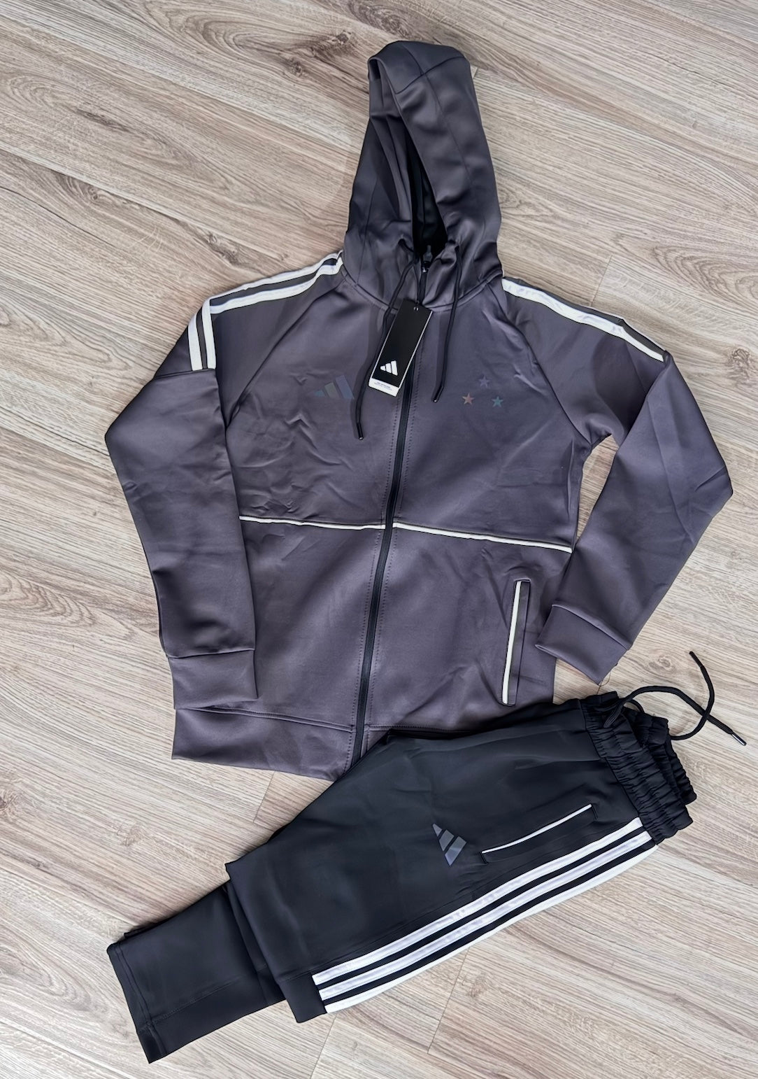 Adidas (Stars) - Sports Set - Zayushi Online Shopping