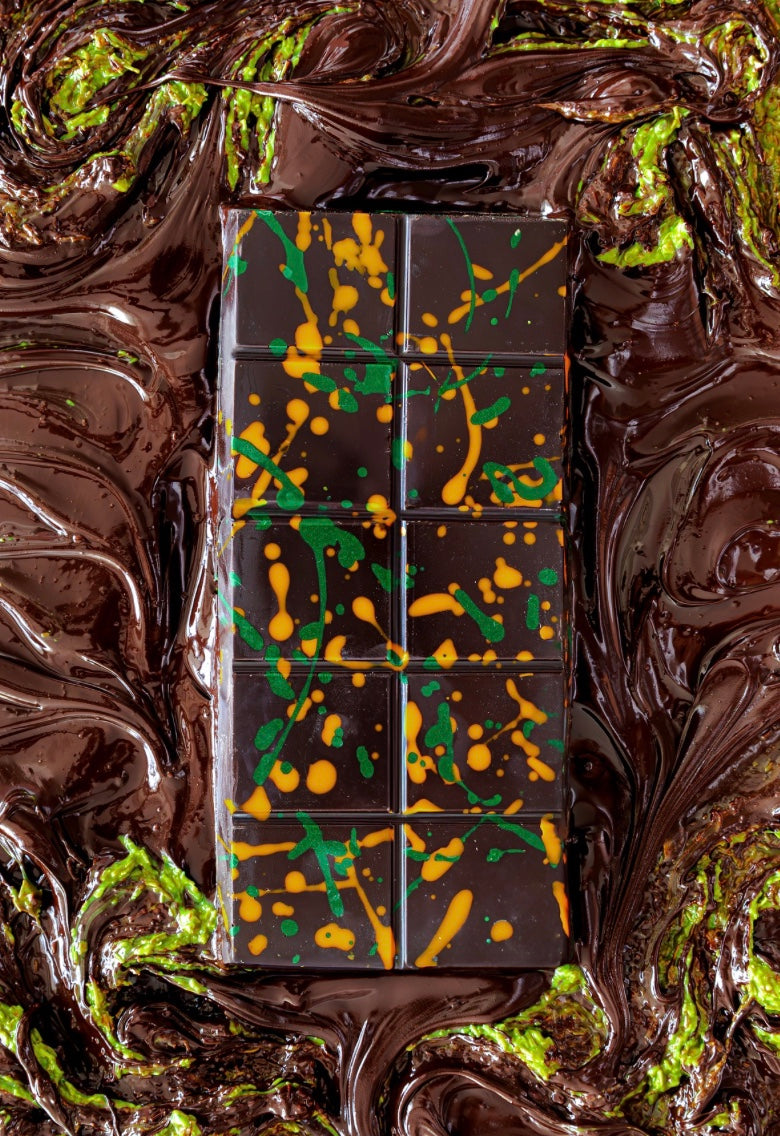 Can't Get Knafeh of it Fix Chocolate - Zayushi Online Shopping