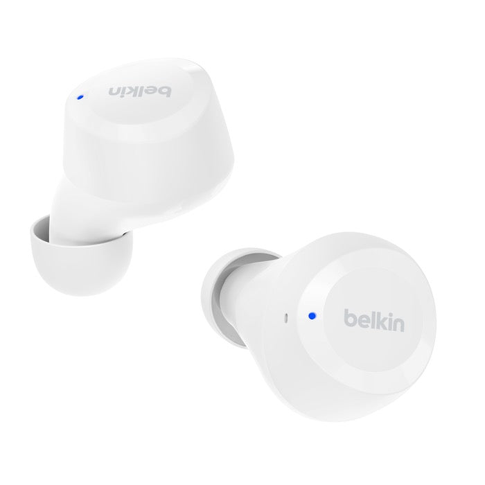 BELKIN SOUNDFORM Bolt True Wireless Earbuds Black - Zayushi Online Shopping