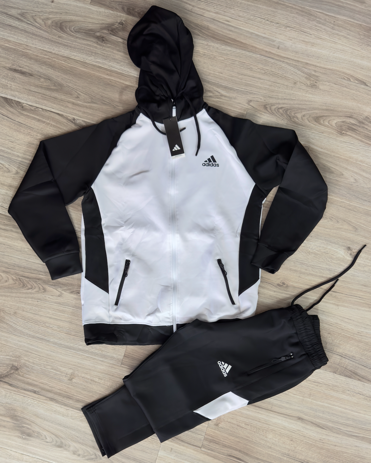 Adidas (2 colours) - Sports Set - Zayushi Online Shopping