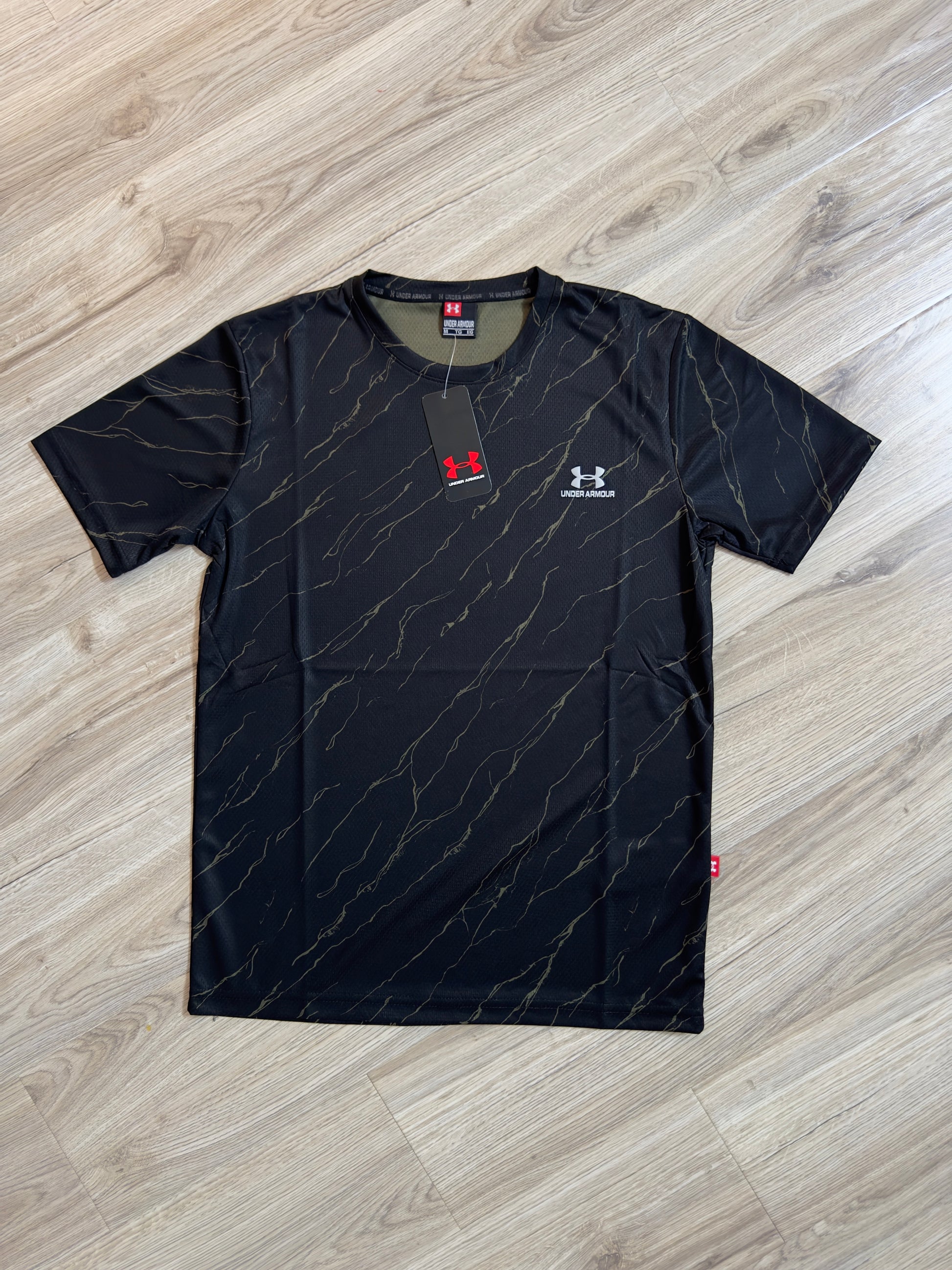 Under Armour Dri Fit Tshirt Digital - Zayushi Online Shopping