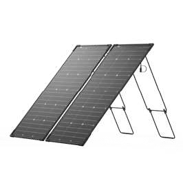 EcoFlow DELTA 3 Ultra + 2 x 125W Solar Panels product view