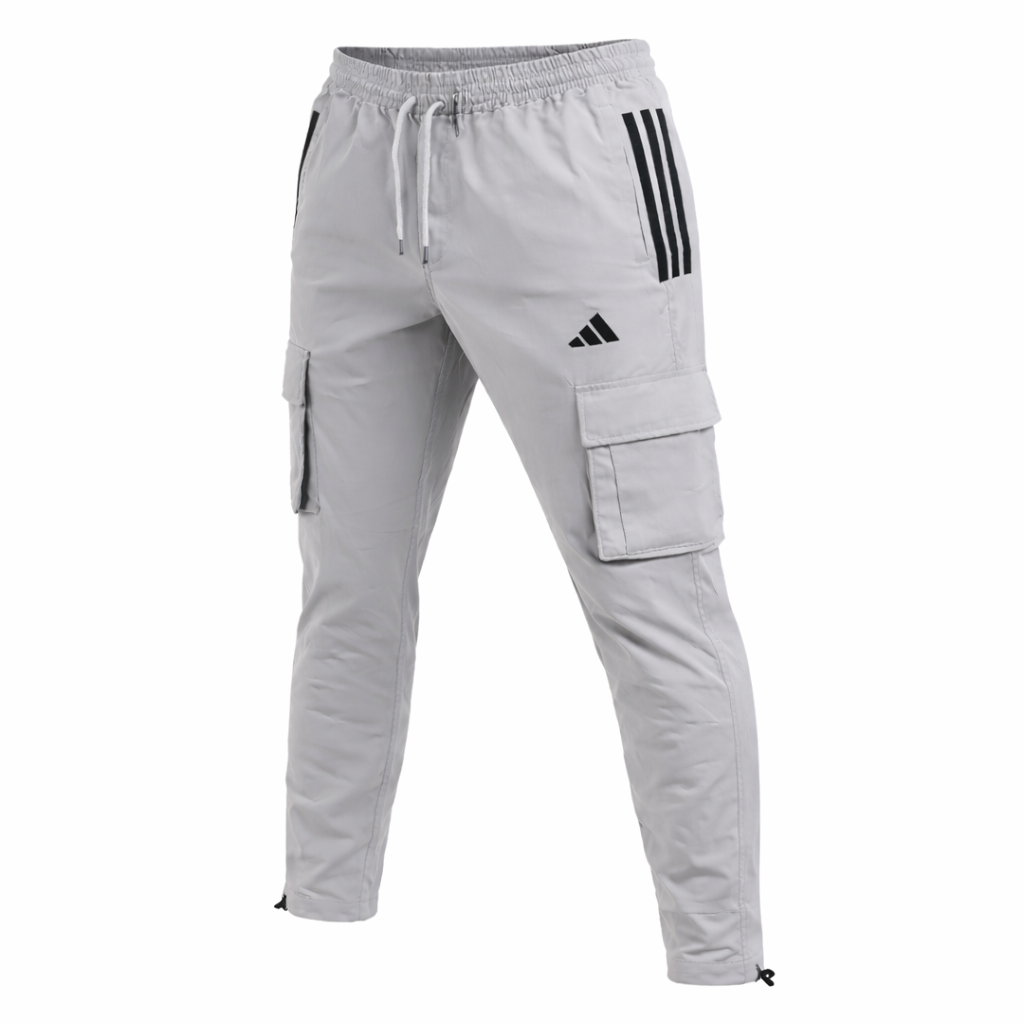 Adidas Kargo Jogger: Stylish Performance with Secure Pockets