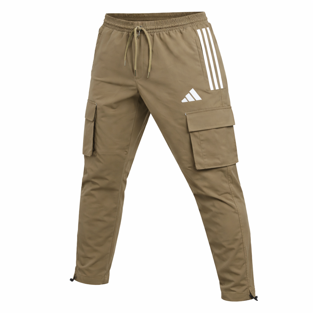 Adidas Kargo Jogger: Stylish Performance with Secure Pockets