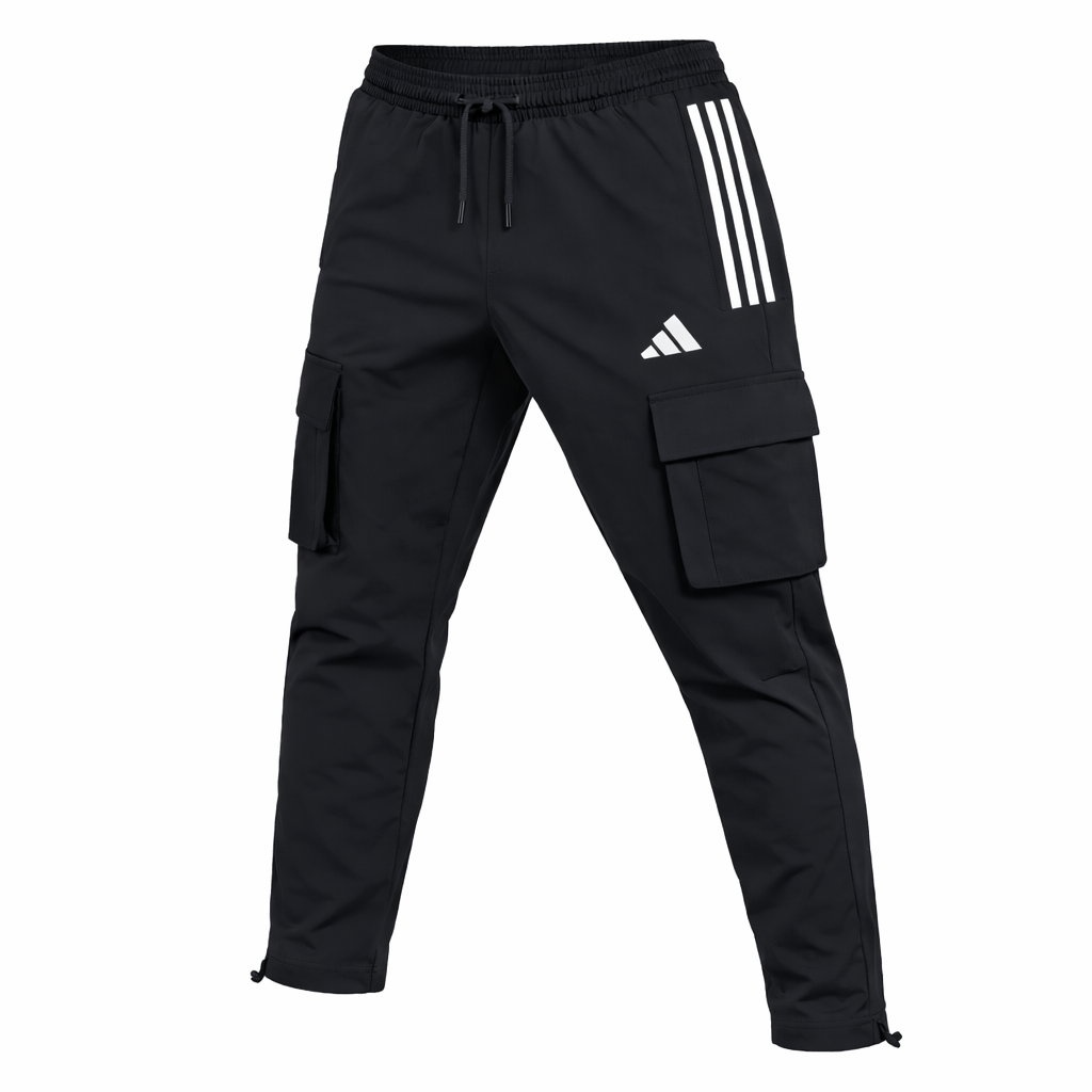 Adidas Kargo Jogger: Stylish Performance with Secure Pockets